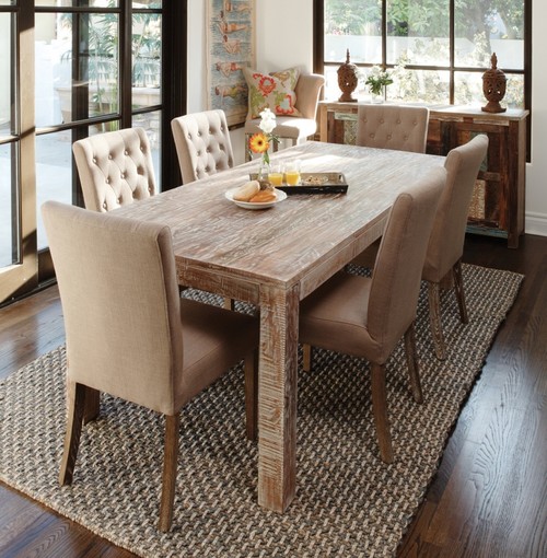 Dining room decoration idea 27