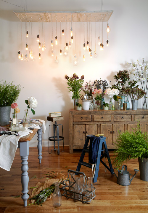 Dining room decoration idea 47