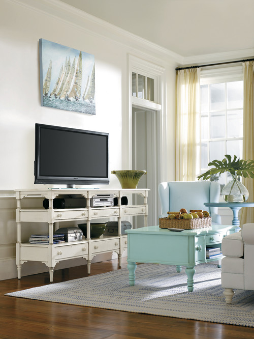 TV set furniture idea 2