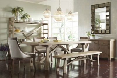 Dining room decoration idea 22