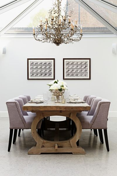 Dining room decoration idea 55